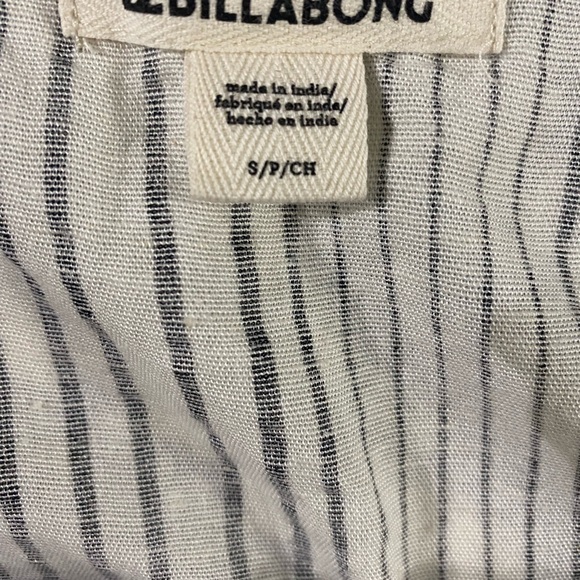 Billabong mini dress Size Small - Picture 4 of 7